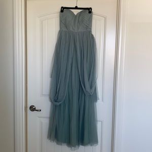 Birdy Grey Christina Sage Bridesmaid Dress